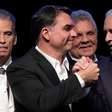 Flávio Bolsonaro anuncia Alfredo Gaspar, do PL, como vice nas eleições
