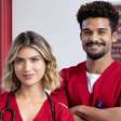 Novela 'Por Você' gera polêmica com figurinos cirúrgicos vermelhos