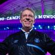 Grêmio toma decisão e homenageia um dos maiores estrangeiros da história