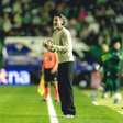 Domínguez explica trocas no Atlético e avisa: "Teremos que mudar"