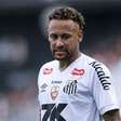Neymar se envolve em confusão após classificação do Santos; veja