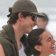 'Te amo muito': discreta na vida pessoal, Bruna Marquezine faz declaração de amor inédita para Shawn Mendes e fãs imploram. 'Imediatamente'