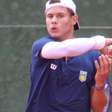Livas Damazio vence em simples e duplas e Brasil despacha o Uruguai por 3 a 0 no Sul-Americano