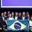 Alfredo Gaspar vira vice de Flávio Bolsonaro um dia após lançar candidatura ao Senado por AL