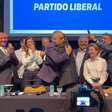Após prometer mulher vice, Flávio Bolsonaro escolhe Alfredo Gaspar para o posto na chapa presidencial