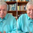 Boni rebate comentário de que 'está gagá' nas redes sociais: 'Acusação meio esquisita'
