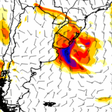 Inmet alerta para possível ciclone bomba no Brasil; ventos podem passar de 100 km/h