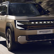 Renault registra o Bridger no Brasil e reforça indícios de chegada do novo SUV