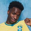 Vini Jr. cria suspense ao apagar foto de perfil e todos os posts do Instagram