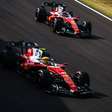 F1: Brundle elogia Ferrari e vê liderança técnica da equipe na F1 2026