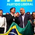 'Estarei como para-choque na retaguarda', diz Alfredo Gaspar a Flávio Bolsonaro após ser confirmado com vice