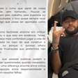 Neymar desabafa após polêmica em campo: 'Existe diferença entre crítica e perseguição'