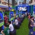 PlayStation e Guaraná Antarctica levam experiência gratuita no Shopping Cidade São Paulo