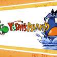 Yoshi's Island usou tecnologia de ponta para parecer desenhado por uma criança