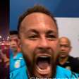 Confusão contra o Remo pode render a Neymar denúncia no STJD; veja possível punição