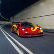 McLaren F1 GTR de Nick Mason vai a leilão e pode bater recorde de valor