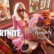 Fortnite anuncia Addison Rae como personagem jogável