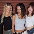HYBE coloca Saint Satine em evento em Hollywood antes do debut