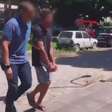 Homem é preso em flagrante após perseguir ex-companheira que denunciou violência doméstica