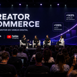 Creator commerce cresce e atrai TikTok e YouTube Shop