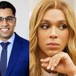 Candidato do PL, "ex-travesti" revela planos de ser oposição Erika Hilton na Câmara: "Quero representar a família"