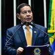 Senador Mourão declara apoio a Zucco e Flávio Bolsonaro