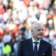 Fifa reage a pressão contra Gianni Infantino e defende mandato do presidente