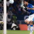 Briga, expulsões e fratura agitam 1º tempo de Cruzeiro x Chapecoense