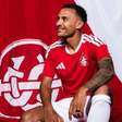 Internacional terá patrocinador máster contra Corinthians e Palmeiras