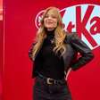 Luísa Sonza dá detalhes sobre show e revela estande da KitKat no Rock in Rio