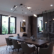 Decoração moderna e contemporânea: saiba como diferenciar cada estilo