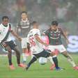 Igor Rabello diz que mau 1º tempo fez o Flu dar adeus à Copa do BR