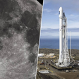 O acidente do Falcon 9 na Lua é um aviso: SpaceX e NASA já estão projetando protocolo para que isso não aconteça novamente