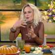 Ana Maria Braga recebe especialista e dispara bronca ao vivo