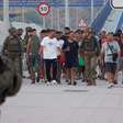 De volta de Ceuta, jovens marroquinos continuam sonhando com a Europa