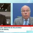 Mauro Vieira aponta ofensas "grosseiras" de Milei a Lula e confirma rebaixamento diplomático do Brasil com a Argentina