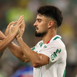 Palmeiras volta às quartas da Copa do Brasil após três anos
