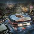 Presidente do Flamengo volta a adiar sonho de estádio próprio
