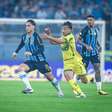 André Luís, do Mirassol, é sincero sobre lance polêmico contra o Grêmio