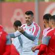 Internacional tem desfalque de última hora; veja a escalação diante do Corinthians