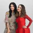 Laura Pausini e Sandy lançam dueto e negociam feat. ao vivo em SP: "Acho que vamos fazer mais" (ENTREVISTA)
