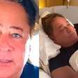 Leonardo expõe dificuldade ao pagar conta no PIX com atraso: 'Não está fácil'