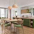 Cozinha com cara de sala é tendência: 5 dicas para integrar e decorar
