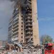 Escalada russa força evacuação de centenas de crianças ucranianas em Kramatorsk