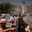 França se prepara para a 5ª onda de calor do ano após registrar julho mais quente da história