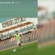 Flamengo ou River? Almada volta às atividades ainda com futuro indefinido