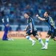 Marlon exalta vitória do Grêmio e gol de Pavón: "Ele merece"