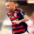 Atacante do Flamengo é cobiçado pelo Corinthians