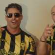 Vídeo! Adriano Imperador se arrisca como cantor de rap para nova série da Globo