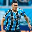 A declaração de Marlon direcionada a Cristian Pavón, do Grêmio